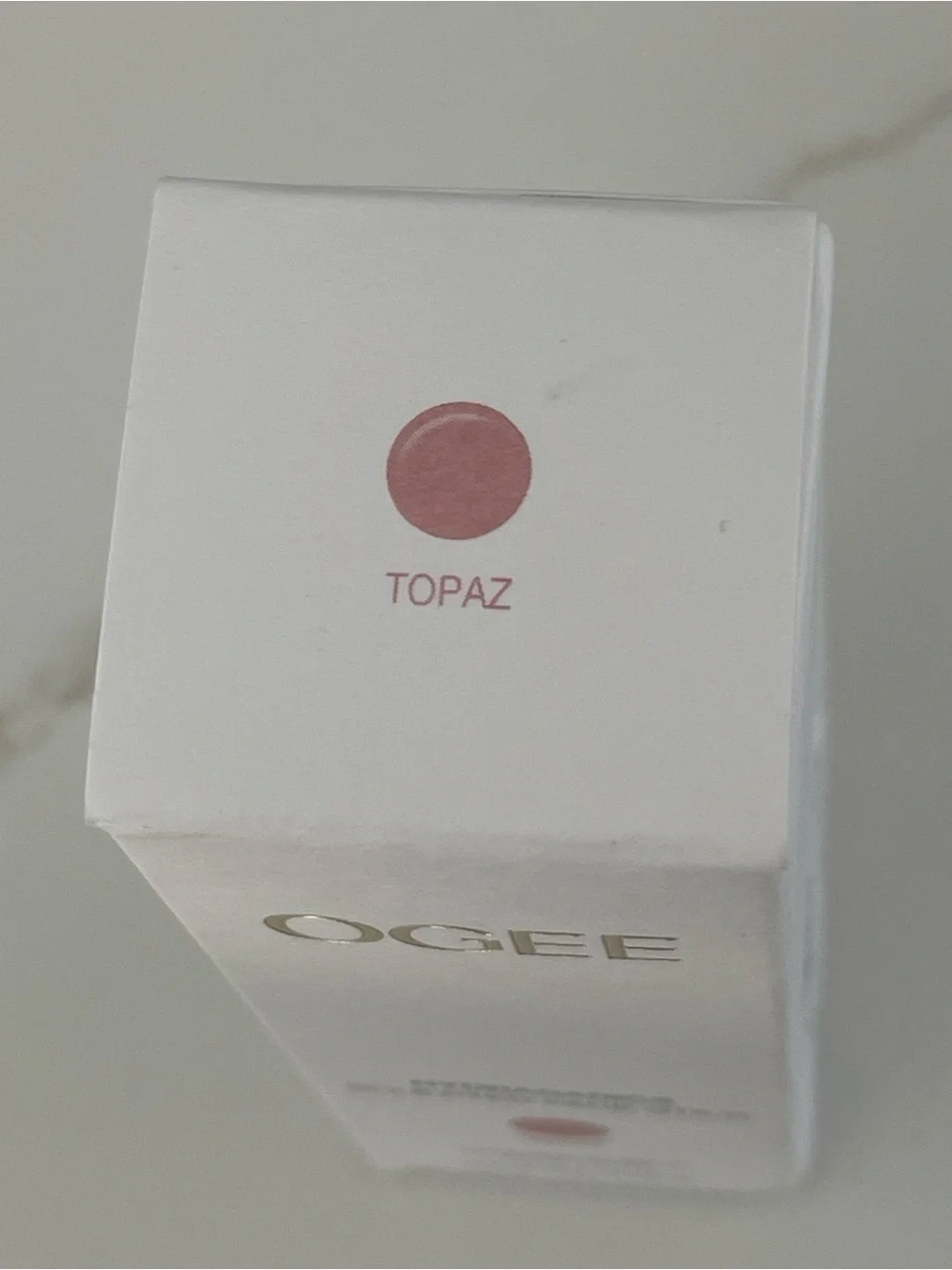 OGEE organic sculpted face stick in topaz
Brand new, never used, never opened. - Picture 3 of 5